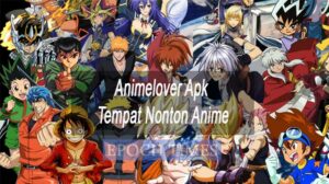 Animelover Apk Tempat Nonton Anime Sub Indo Terlengkap