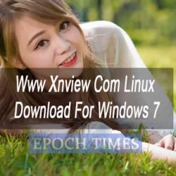 Www Xnview Com Linux Download For Windows 7