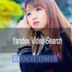 Yandex Video Search