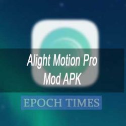 alight motion pro mod apk