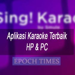 aplikasi karaoke