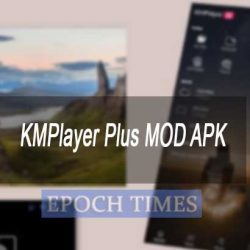 KMPlayer Plus MOD APK