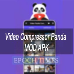 Video Compressor Panda MOD APK