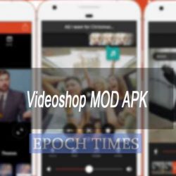 Videoshop MOD APK