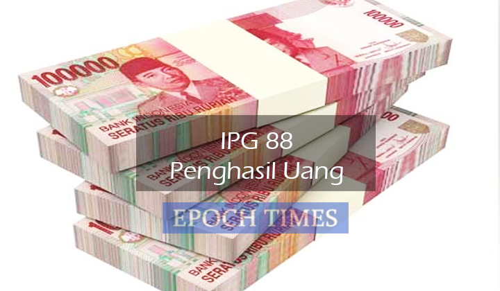 IPG 88 Penghasil Uang