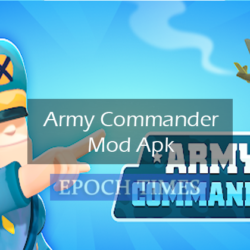 Army Commander Mod