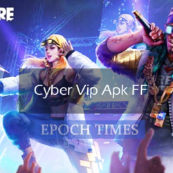 Cyber Vip Apk FF Download Mod