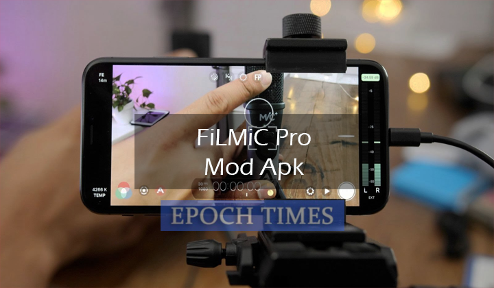 FiLMiC Pro Mod Apk Download Full
