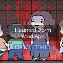 Haunted Dorm Mod Apk (Unlimited Money)