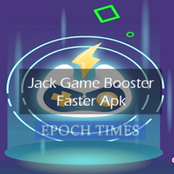 Jack Game Booster Faster Apk