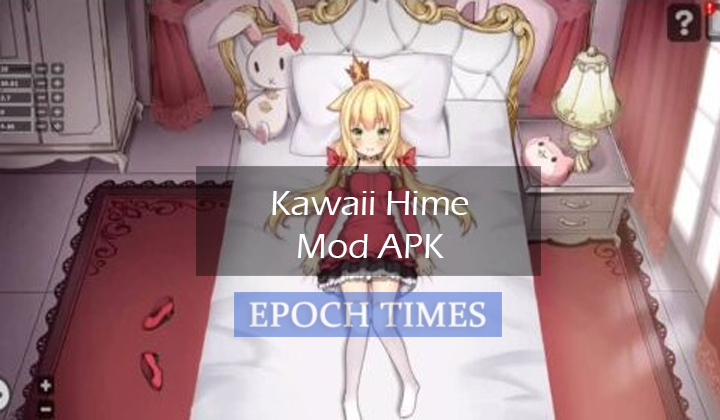 Kawaii Hime Mod APK