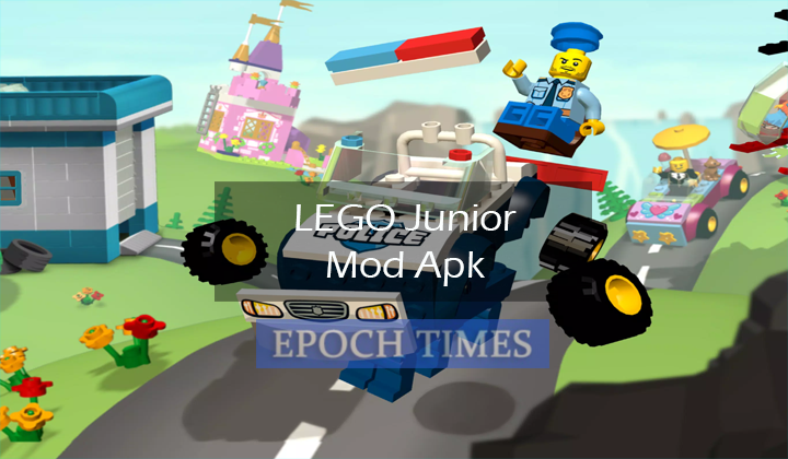 LEGO Junior Mod Apk