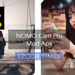 NOMO Cam Pro Mod