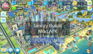 Simcity Buildit Mod APK