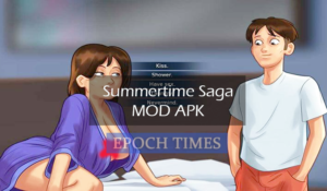 Summertime Saga MOD APK
