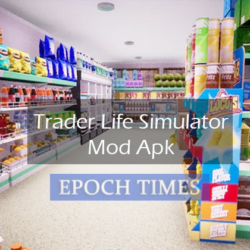 Trader Life Simulator Mod Apk